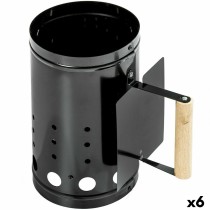 Grillanzündkamin Algon 16 x 27 cm (6 Stück)