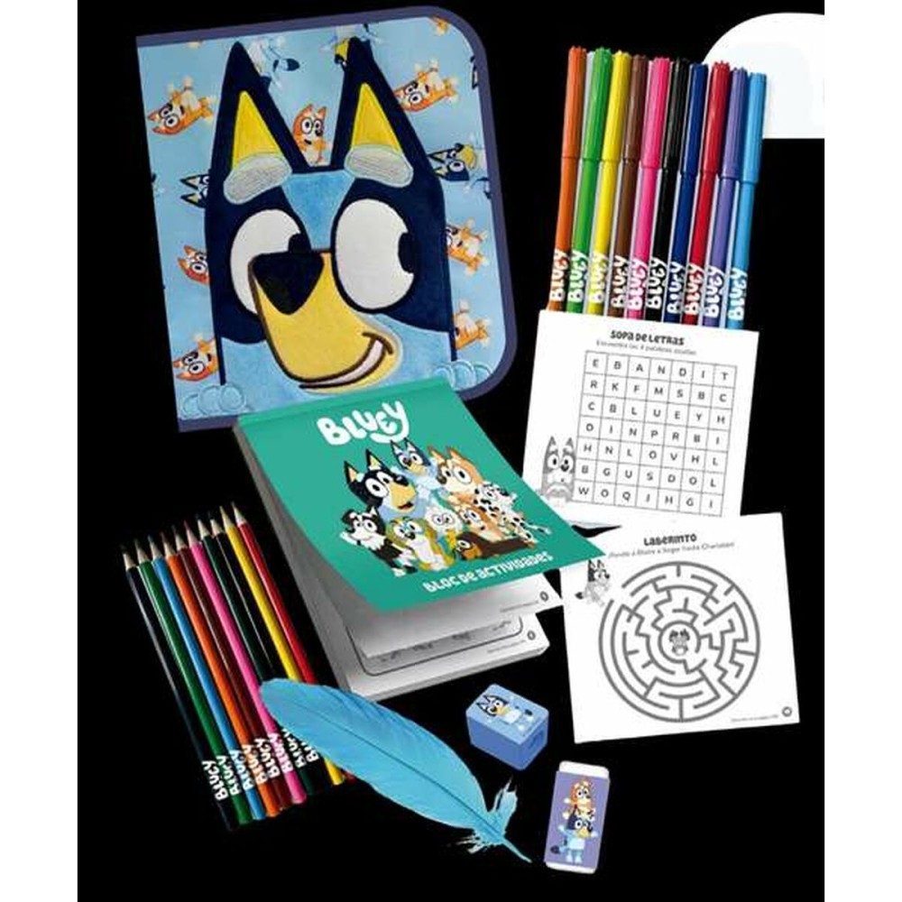 Fourre-tout Cefatoys Bluey