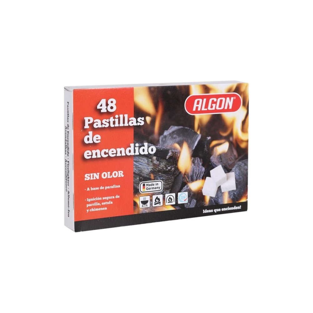 Grillanzünder Algon 48 Stücke (24 Stück)