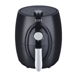 Friteuse à Air EDM 07654 1400 W 3,6 L Multicouleur