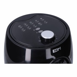 Air Fryer EDM 07654 1400 W 3,6 L Multicolour