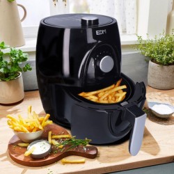 Air Fryer EDM 07654 1400 W 3,6 L Multicolour