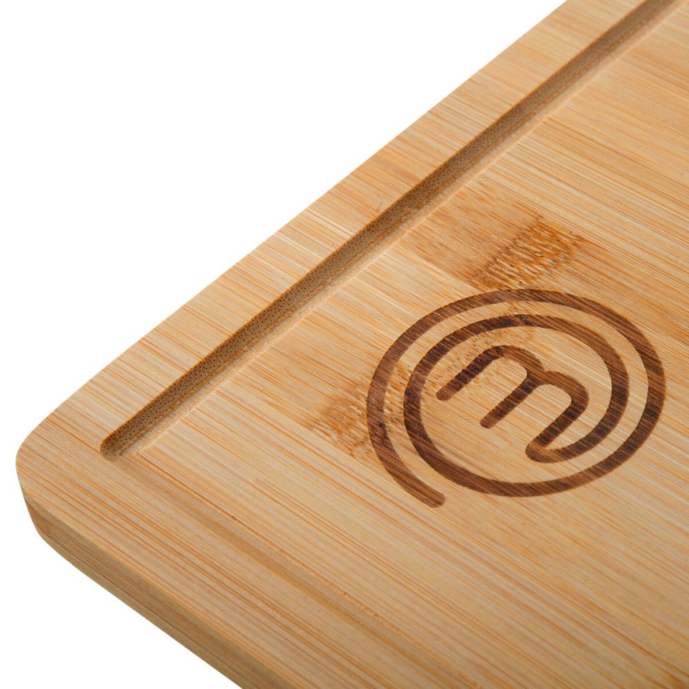 Cutting board MasterChef 38,5 x 30 cm (6 Units)