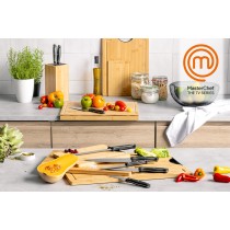 Cutting board MasterChef 32,5 x 25 cm (6 Units)