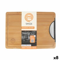 Schneidebrett MasterChef 27 x 20 cm (8 Stück)