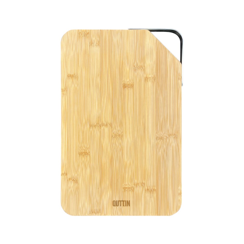 Cutting board Quttin 38,6 x 25,3 x 1,5 cm (8 Units)