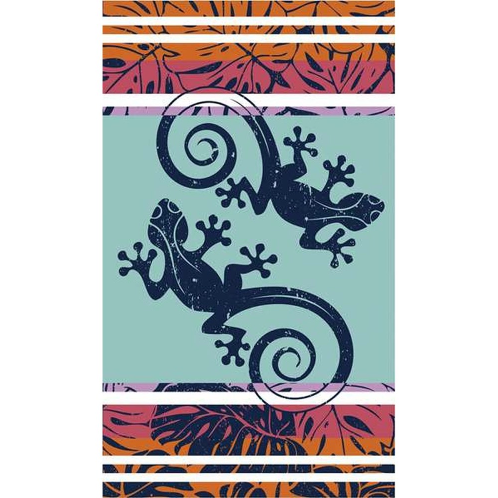 Serviette de plage Secaneta Nukuola 90 x 165 cm
