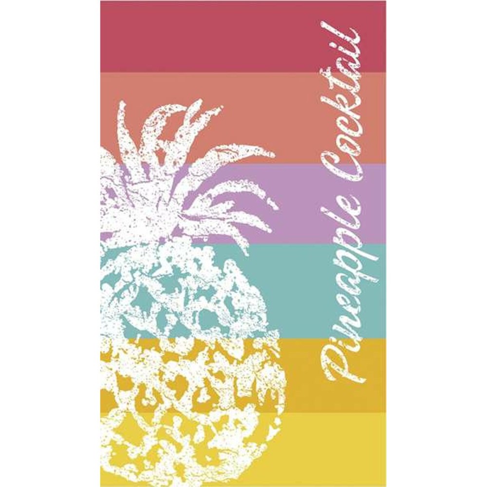 Strandbadetuch Secaneta Spooky 90 x 165 cm