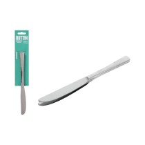 Messerset Quttin Madrid Edelstahl 22 x 1,7 cm 2 Stücke (12 Stück)