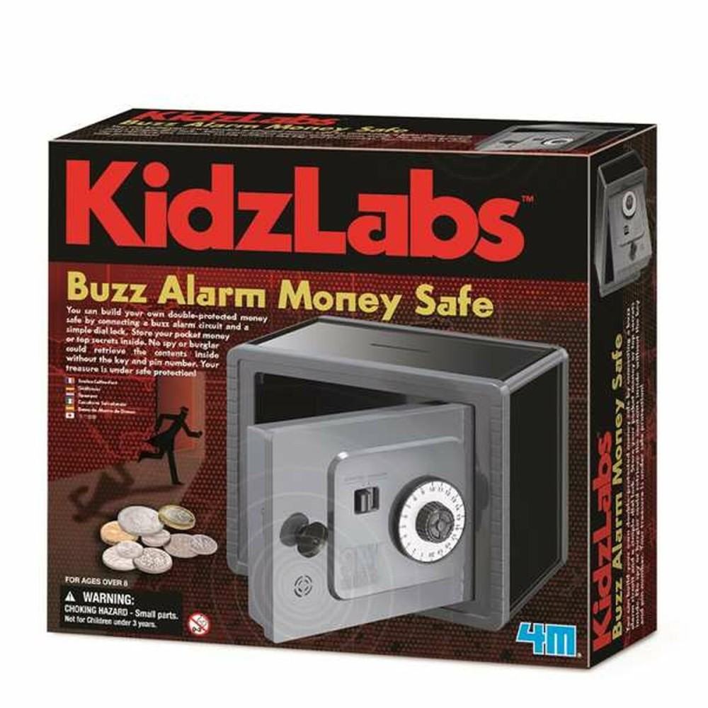 Educational Game Toybags 24 x 6,3 x 21,5 cm