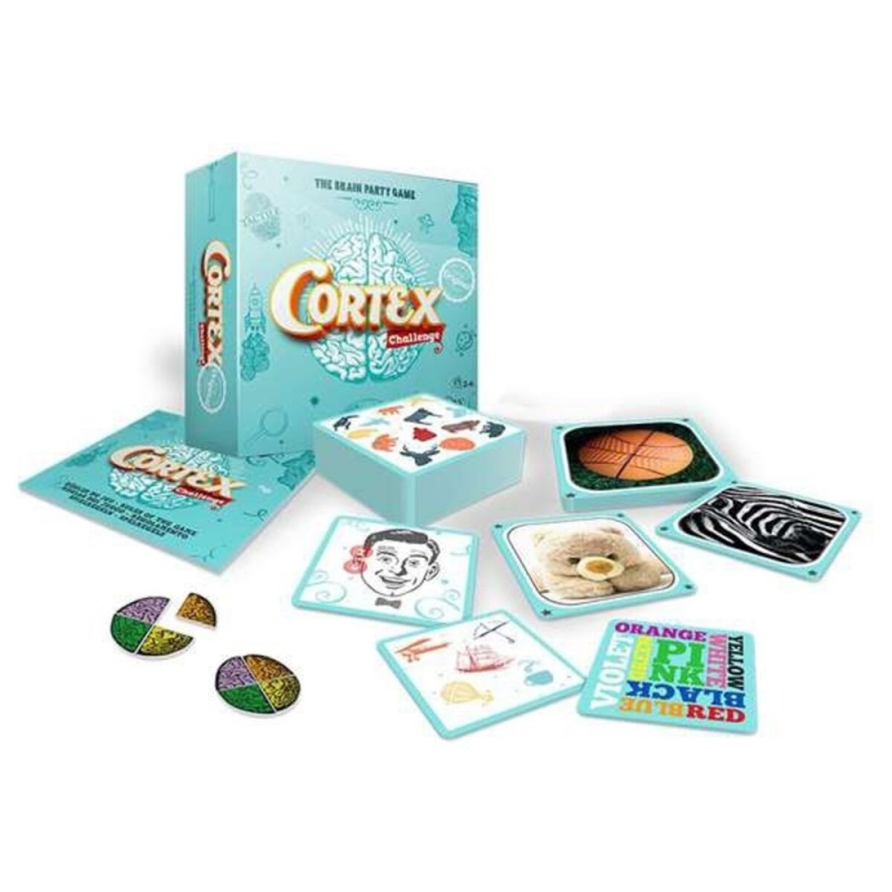 Tischspiel Cortex Challenge Asmodee ASMCORCH01ML