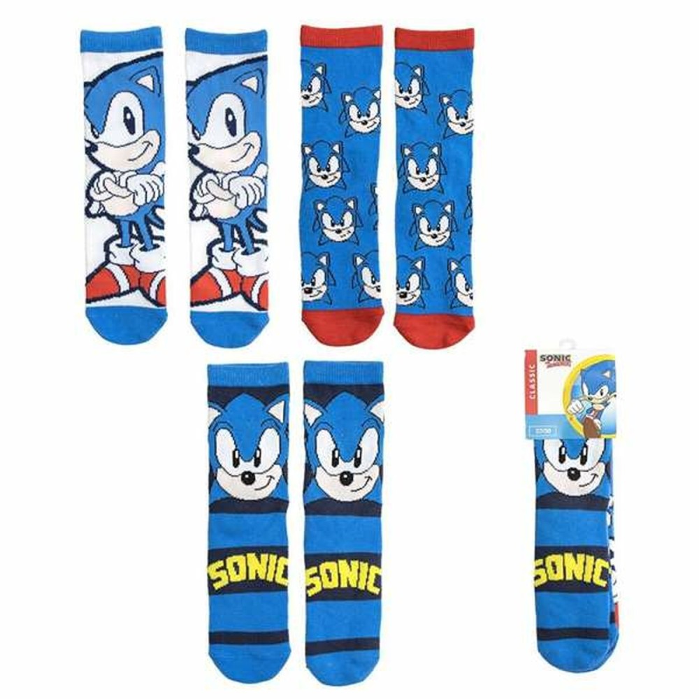 Socks Sonic