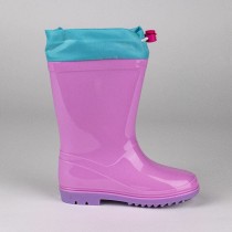 Kinder Gummistiefel Gabby's Dollhouse Rosa