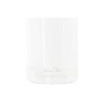 Ölfläschchen DKD Home Decor 9 x 6,5 x 21,5 cm Durchsichtig Kork 500 ml Borosilikatglas