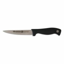 Küchenmesser Quttin Dynamic Schwarz Silberfarben 11 cm (24 Stück)