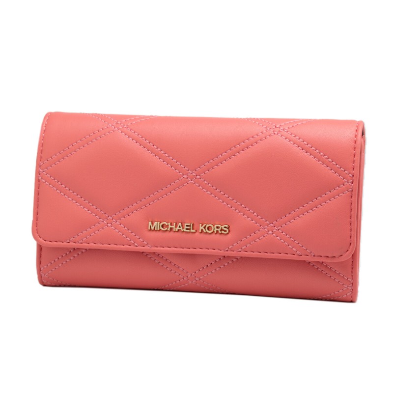 Porte-monnaie Michael Kors 35S2GTVF3U-GRAPEFRUIT