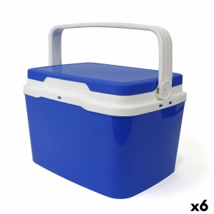 Portable Fridge Aquapro Blue Blue 28 x 21,5 x 19 cm (6 Units)