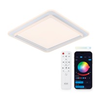 LED-Deckenleuchte KSIX Celeste (3000k - 6500k)