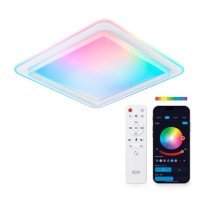 LED-Deckenleuchte KSIX Celeste (3000k - 6500k)