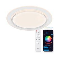 LED-Deckenleuchte KSIX Sfera (3000k - 6500k)
