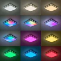 LED-Deckenleuchte KSIX Celeste (3000k - 6500k)