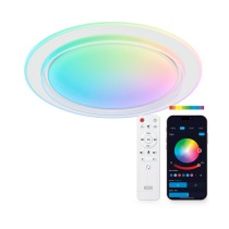 LED-Deckenleuchte KSIX Sfera (3000k - 6500k)