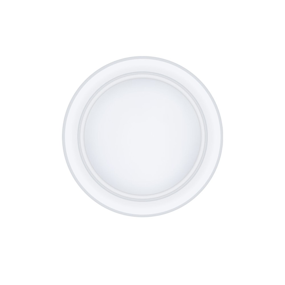 LED Flush-fitting ceiling light KSIX Sfera (3000k - 6500k)