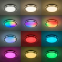 LED-Deckenleuchte KSIX Sfera (3000k - 6500k)