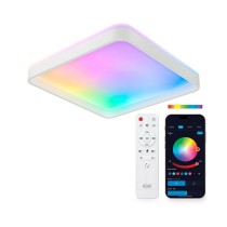 LED-Deckenleuchte KSIX Stellar Plus (3000k - 6500k)