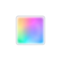 LED Flush-fitting ceiling light KSIX Stellar Plus (3000k - 6500k)