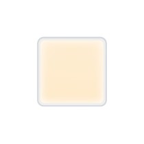 LED Flush-fitting ceiling light KSIX Stellar Plus (3000k - 6500k)