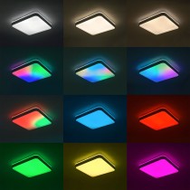 LED-Deckenleuchte KSIX Stellar Plus (3000k - 6500k)