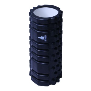 Rouleau de Massage Musculaire Fitpaddy Noir