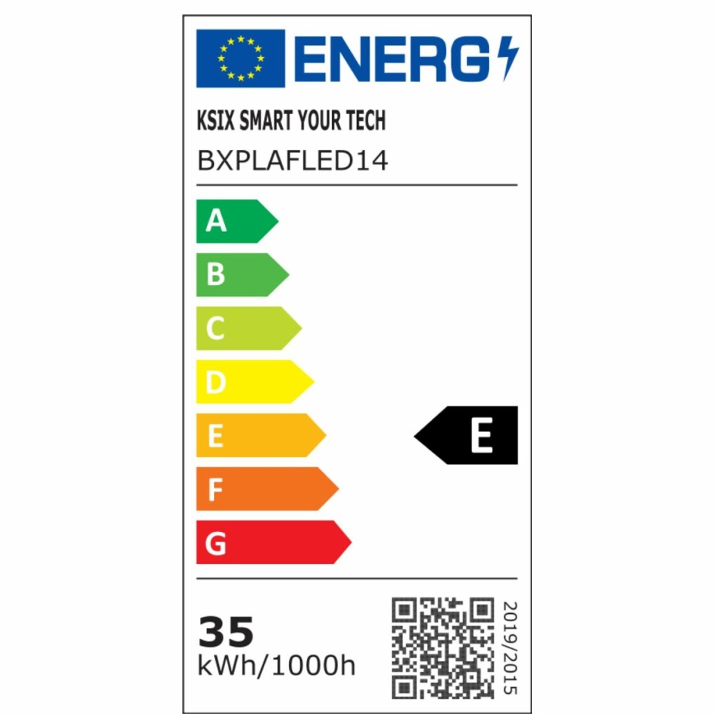LED-Deckenleuchte KSIX Stellar Plus (3000k - 6500k)