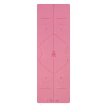 Tapis de yoga Fitpaddy Rose