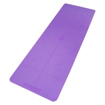 Tapis de yoga Fitpaddy Lila