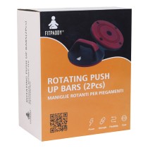 Support pour pompes Fitpaddy (2 Unités)