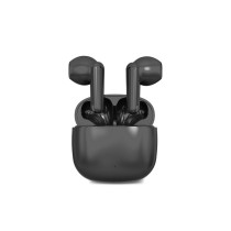 Casques Sans Fil KSIX Contact Twins Nano Noir