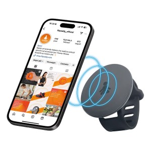 Bracelet de sport Fitpaddy Noir
