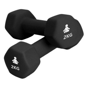 Dumbbells Fitpaddy Black