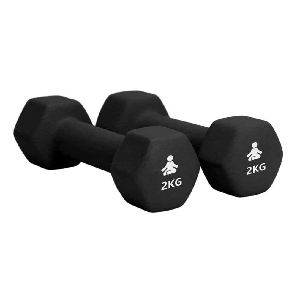 Dumbbells Fitpaddy Black