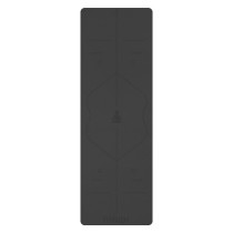 Tapis de yoga Fitpaddy Noir
