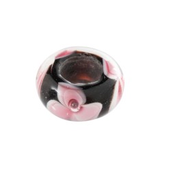 Perle de verre Femme Morellato SCZ430 Noir (1 cm)