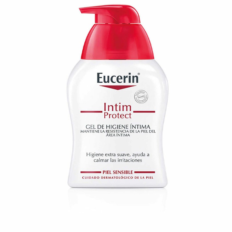 Gel Hygiène Intime Eucerin Intim Potrect (250 ml) (Dermocosmétiques) (Parapharmacie)