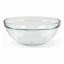 Salatschüssel Duralex Lys Durchsichtig Kristall 2,4 L (12 Stück) 