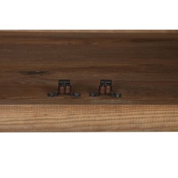 Meubles de télévision DKD Home Decor Naturel 156 x 44 x 65 cm