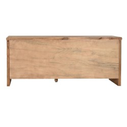 Meubles de télévision DKD Home Decor Naturel 156 x 44 x 65 cm