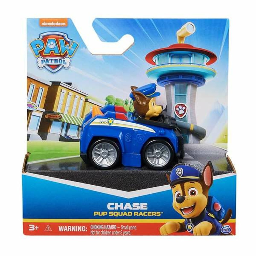 Spielzeugauto The Paw Patrol Bunt