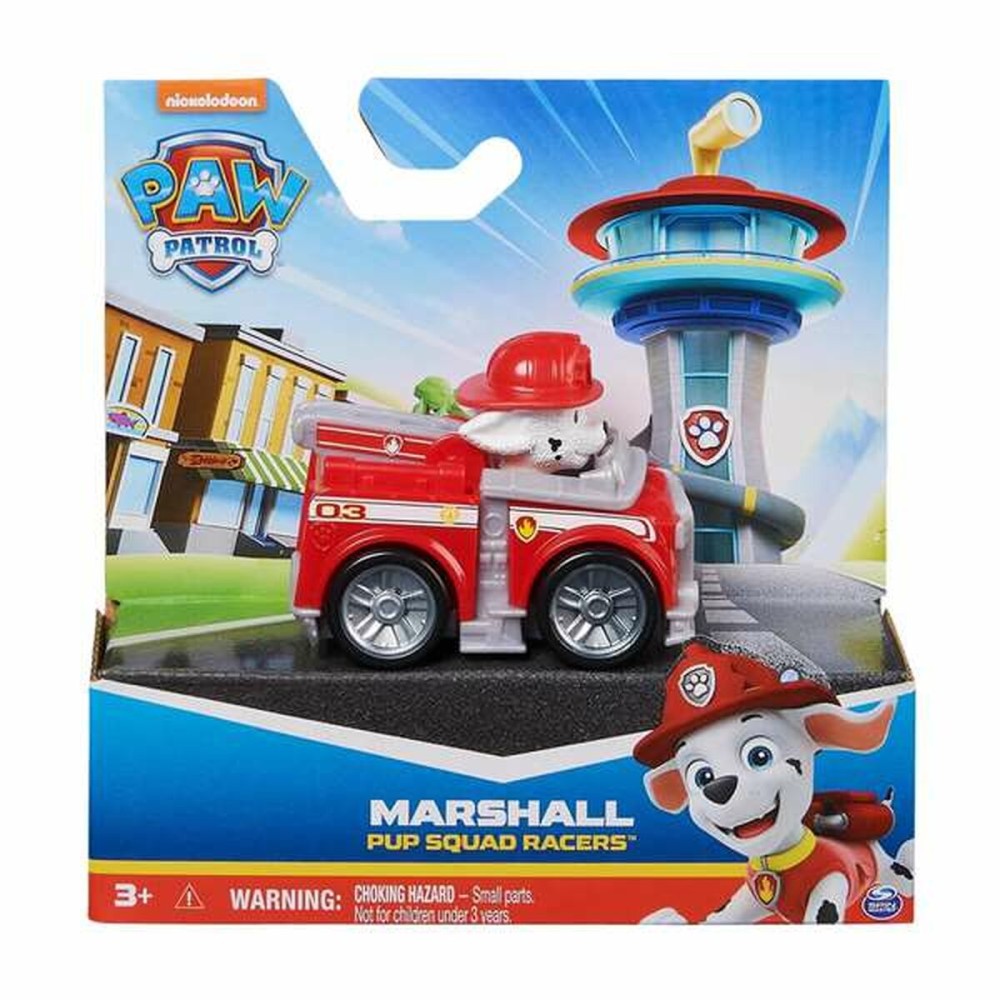 Toy car The Paw Patrol Multicolour