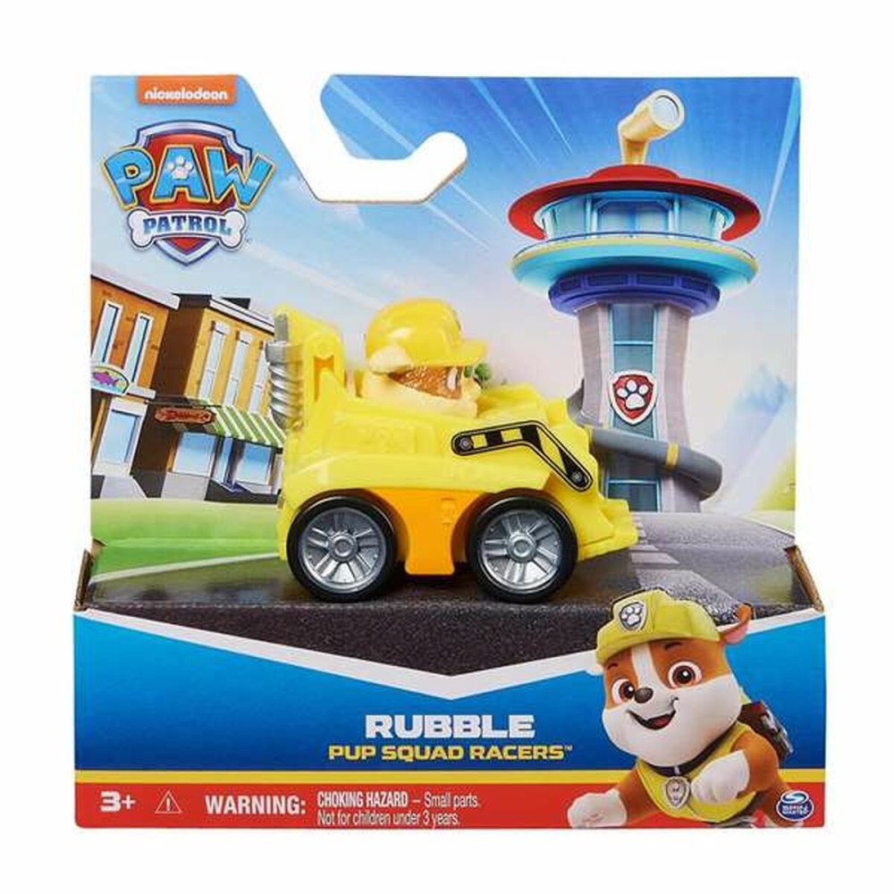 Toy car The Paw Patrol Multicolour